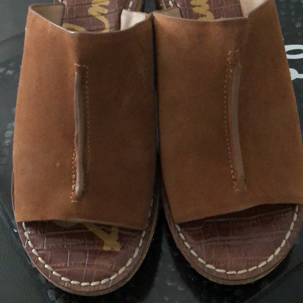 Sam Edelman Ranger Platform Sandal - Picture 5 of 5